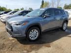 2025 TOYOTA COROLLA CROSS LE   for sale at Copart ON - TORONTO