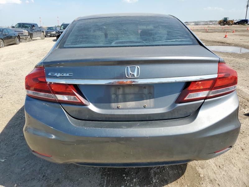  HONDA CIVIC 2013 Szary