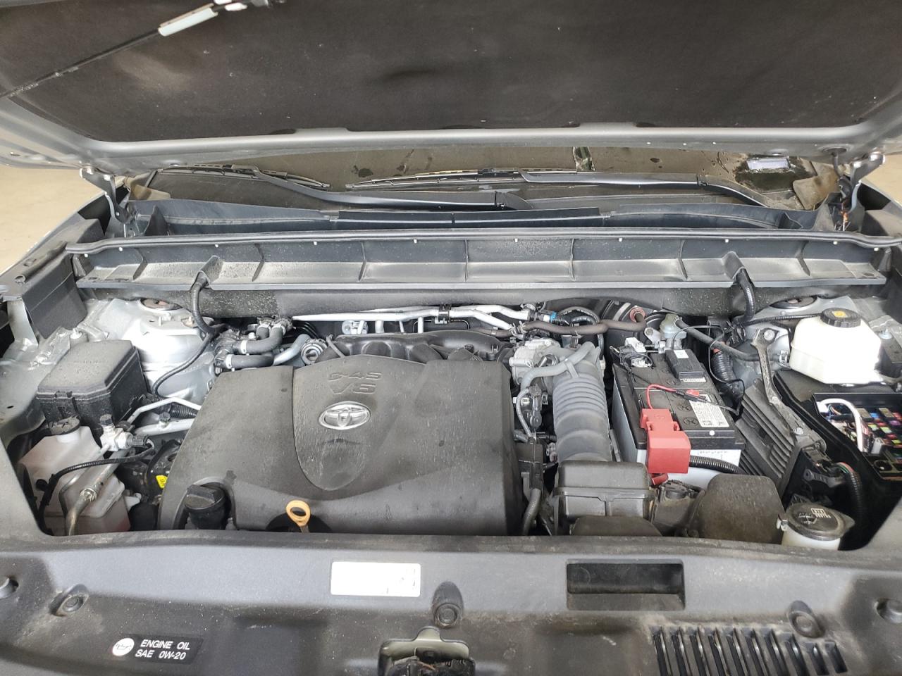 2021 Toyota Highlander Xle VIN: 5TDGZRBH7MS557129 Lot: 68082955