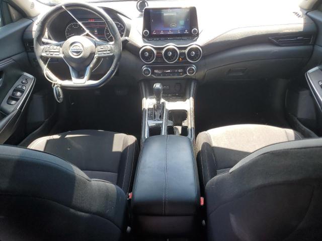  NISSAN SENTRA 2022 Blue