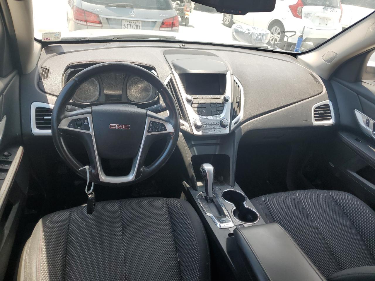 2013 GMC Terrain Sle VIN: 2GKALSEK7D6300489 Lot: 63619445