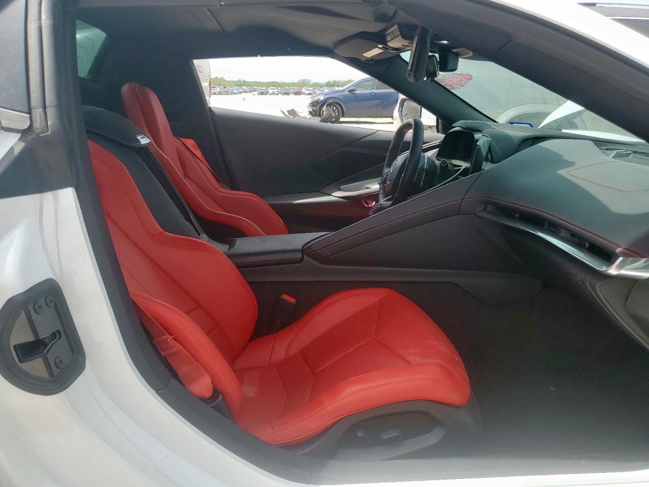 2024 Chevrolet Corvette Stingray 1Lt VIN: 1G1YA3D41R5121465 Lot: 64316205