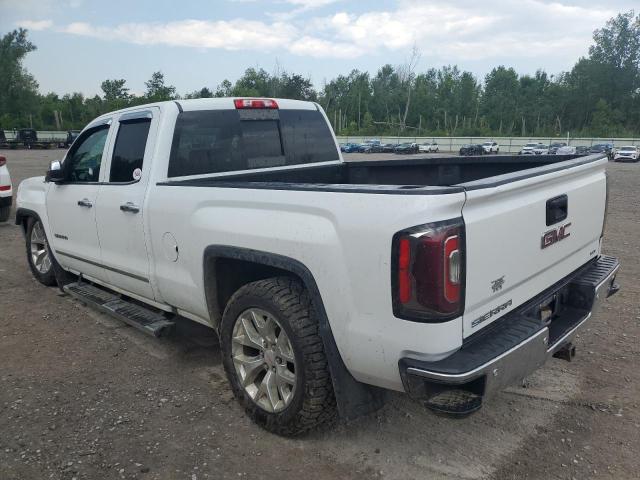  GMC SIERRA 2017 Biały