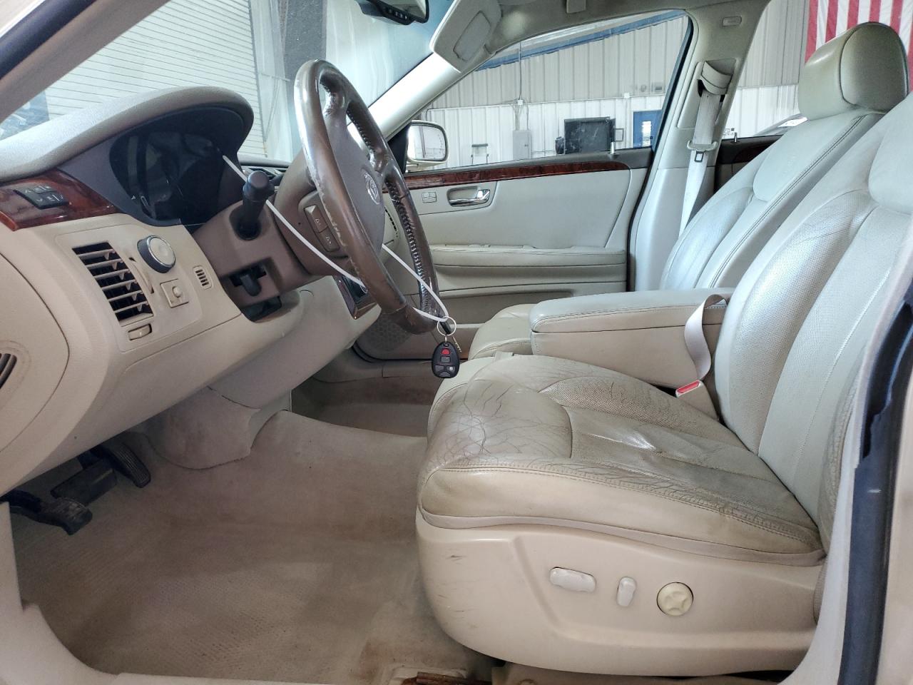 2006 Cadillac Dts VIN: 1G6KD57Y36U181850 Lot: 63971145