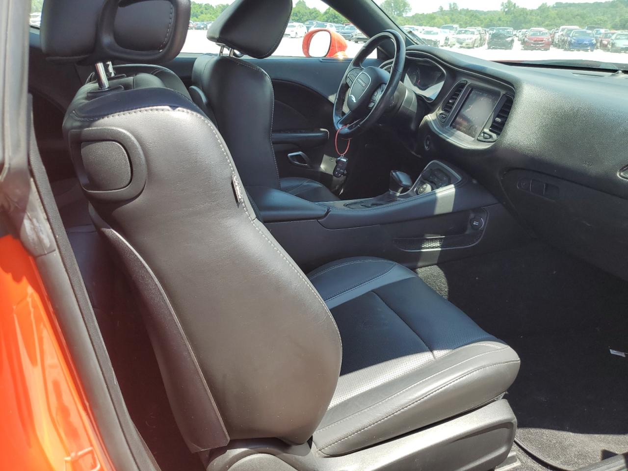 2019 Dodge Challenger Sxt VIN: 2C3CDZAG7KH716527 Lot: 64299615
