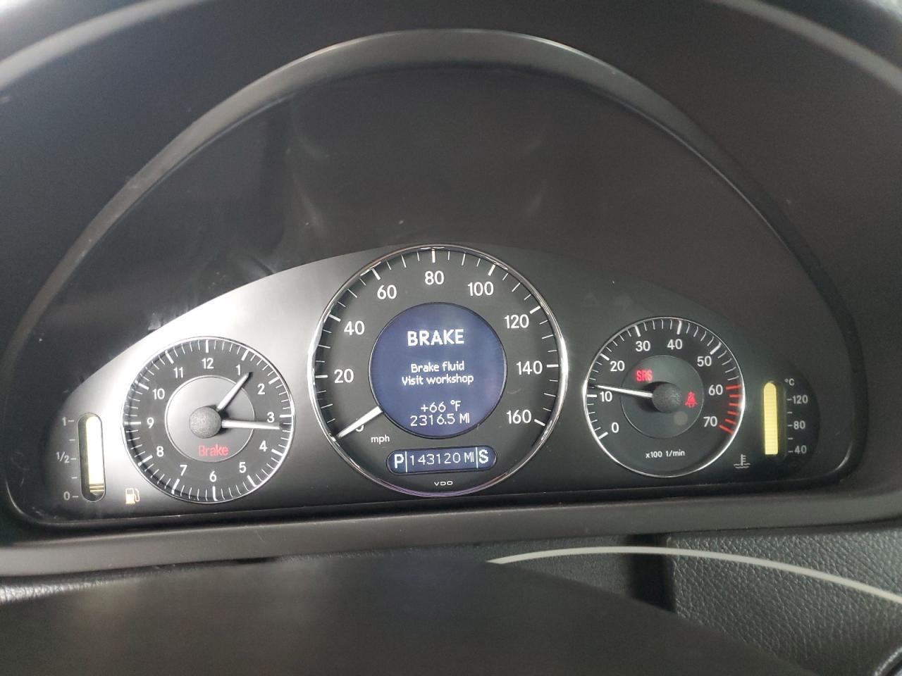 2005 Mercedes-Benz Clk 320 VIN: WDBTK65G65T046677 Lot: 64825545
