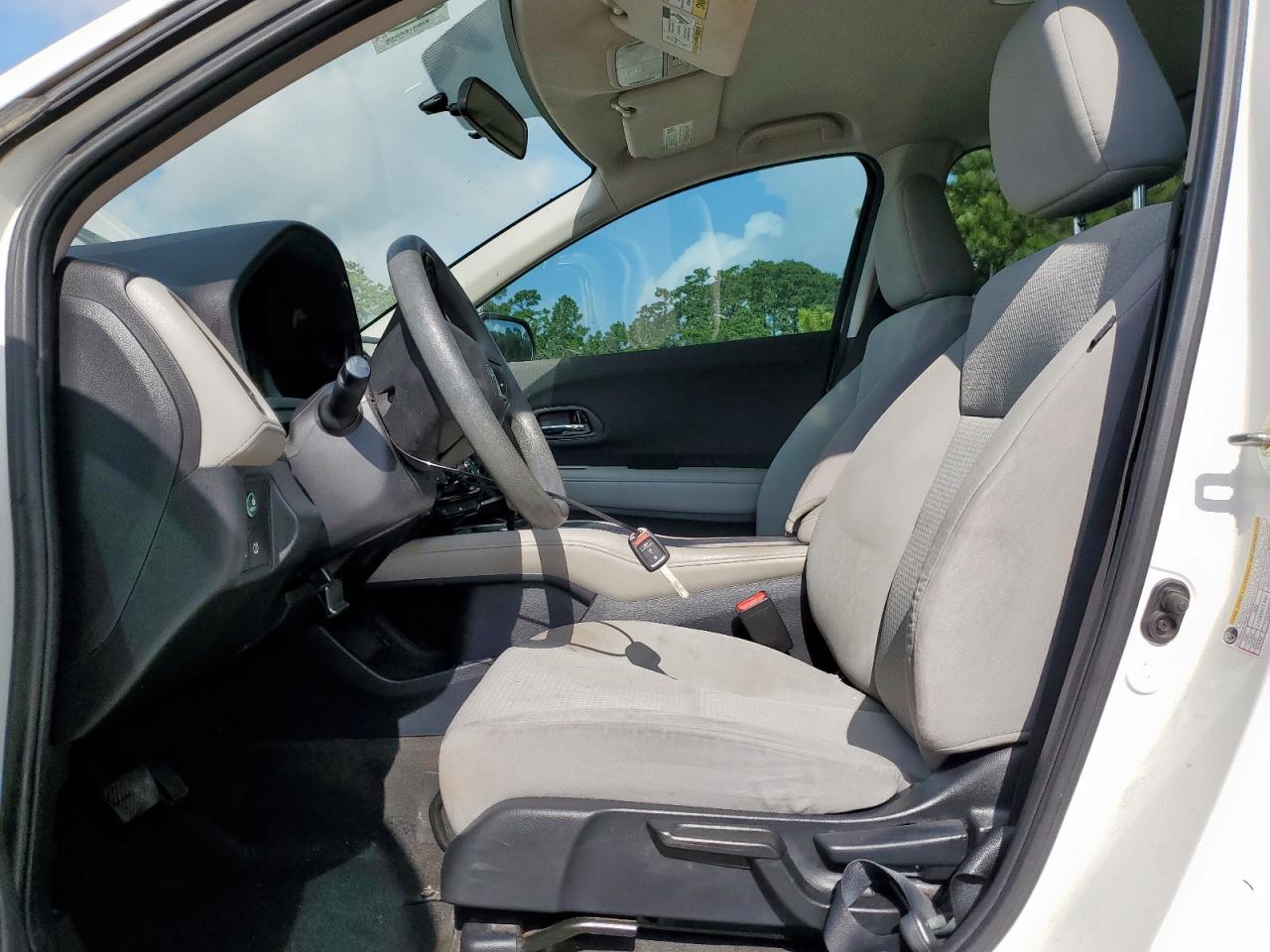 2020 Honda Hr-V Lx VIN: 3CZRU5H30LM709868 Lot: 64611095