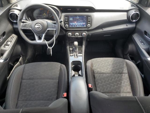  NISSAN KICKS 2023 Серый