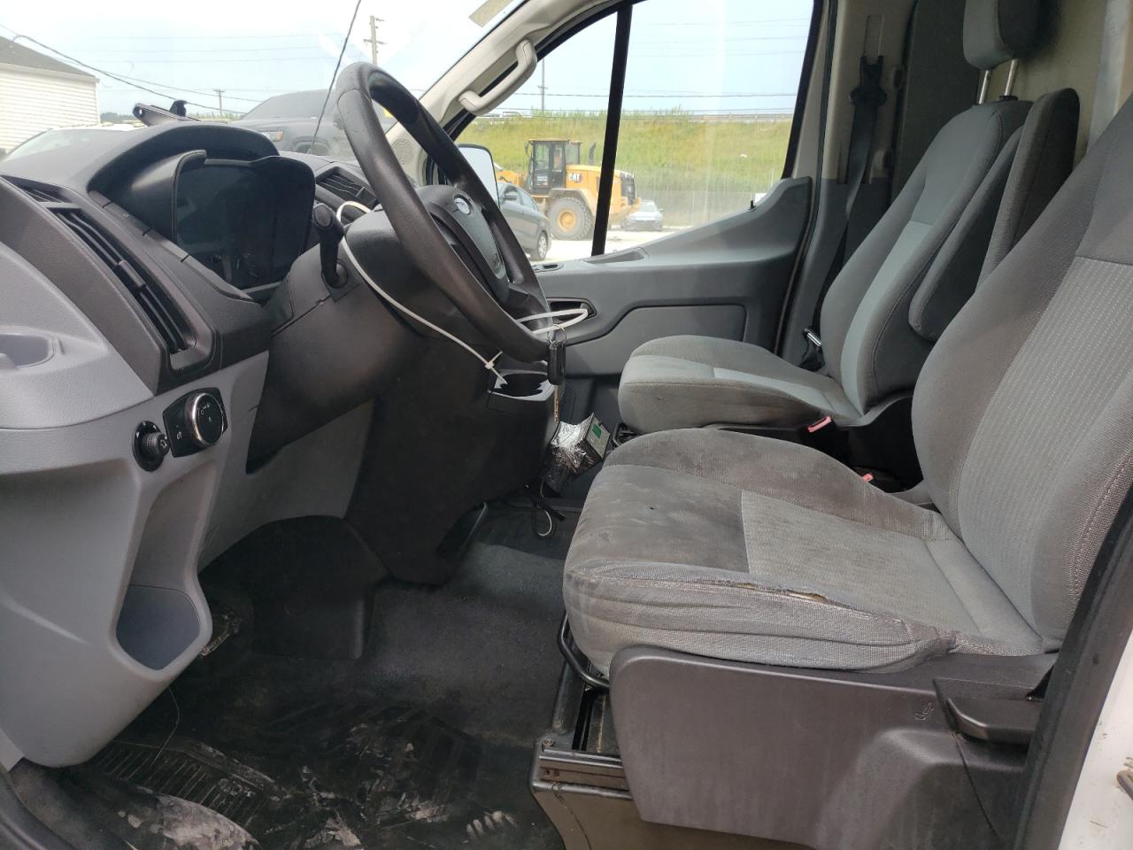 2015 Ford Transit T-250 VIN: 1FTNR2YM5FKA51473 Lot: 64614105