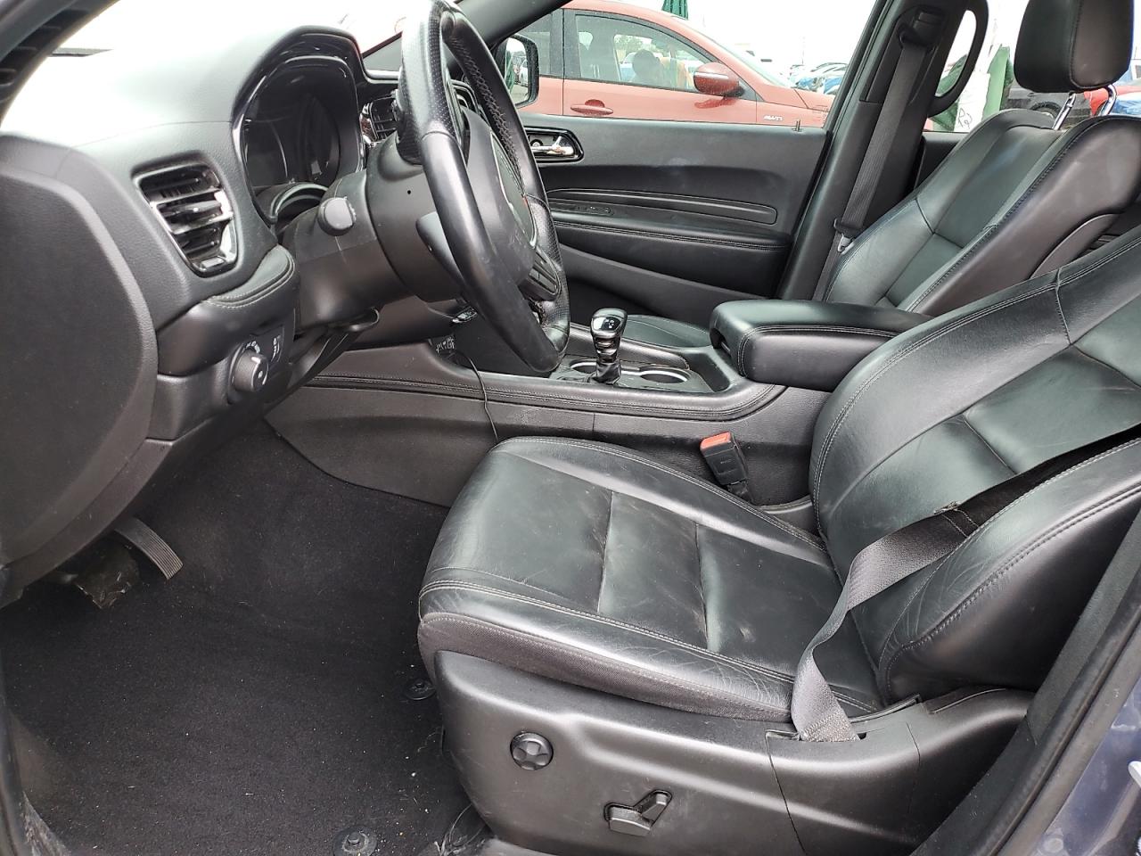 2021 Dodge Durango Gt VIN: 1C4RDJDG5MC804775 Lot: 66891915