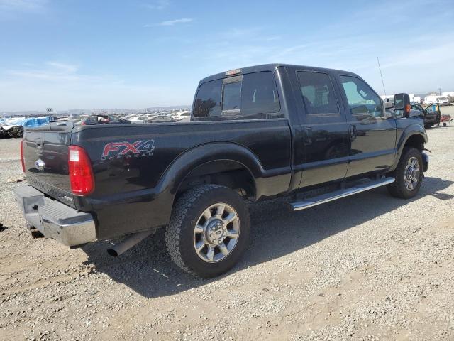 Pickups FORD F250 2015 Black