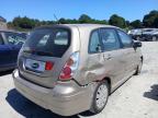 2007 SUZUKI LIANA GLX for sale at Copart BELFAST