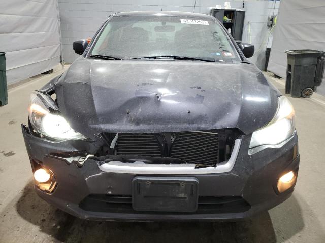  SUBARU IMPREZA 2012 Charcoal
