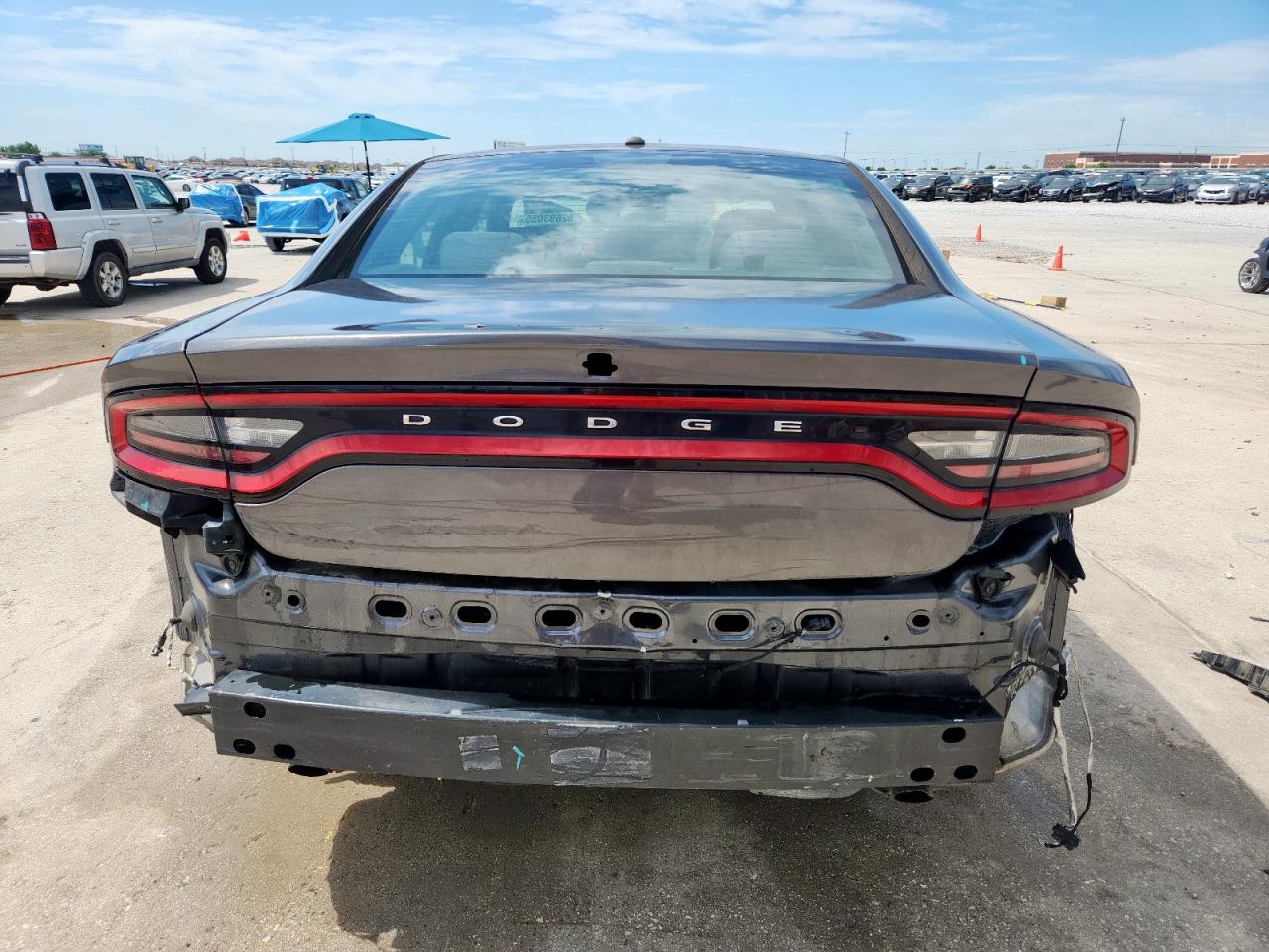 2019 Dodge Charger Sxt VIN: 2C3CDXBG7KH715025 Lot: 62693055