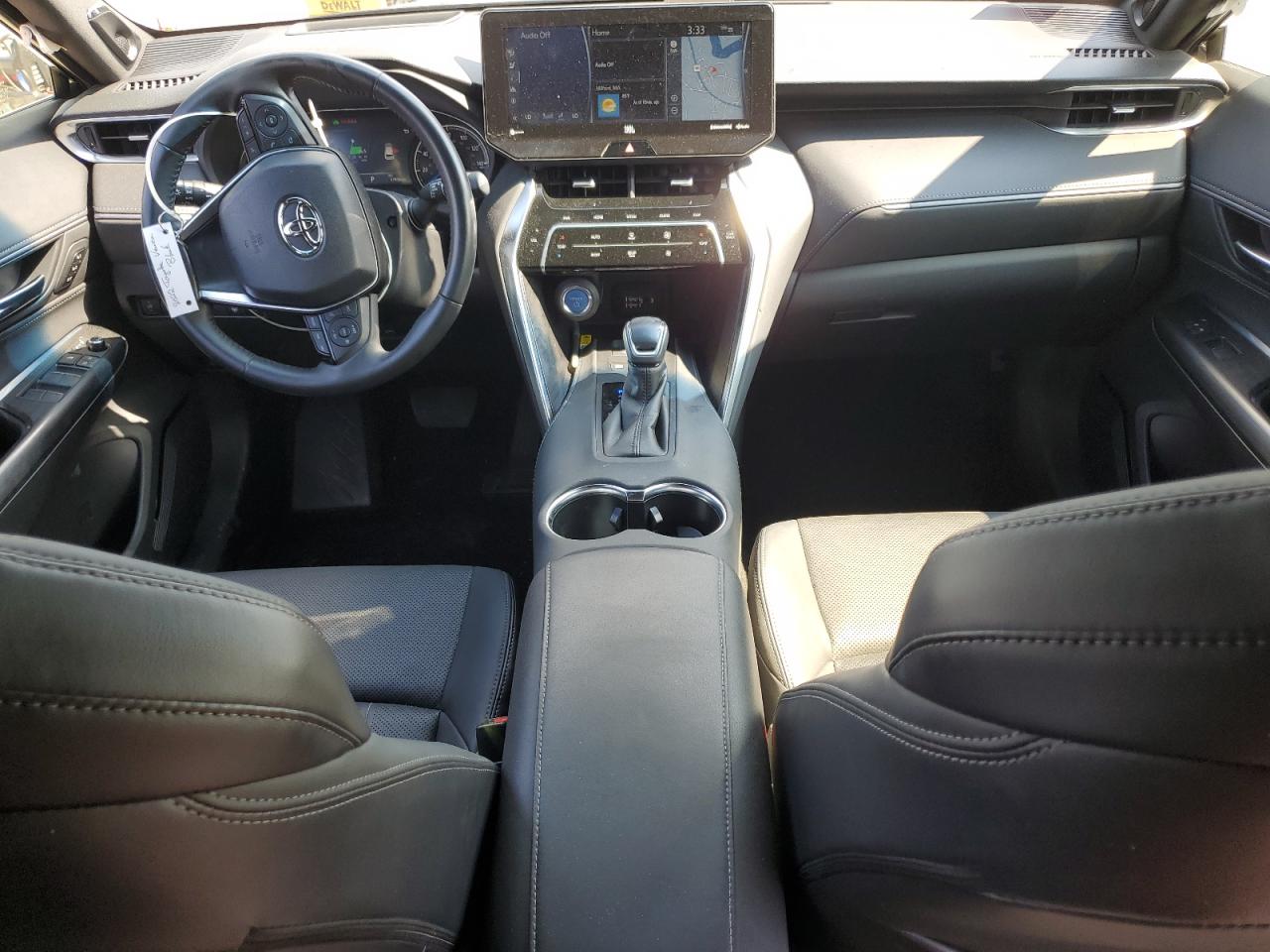 2022 Toyota Venza Le VIN: JTEAAAAH9NJ092623 Lot: 63423265