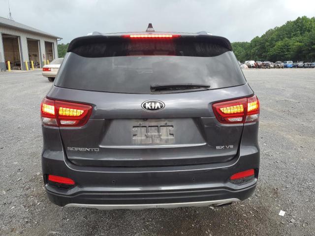 KIA SORENTO 2019 Charcoal