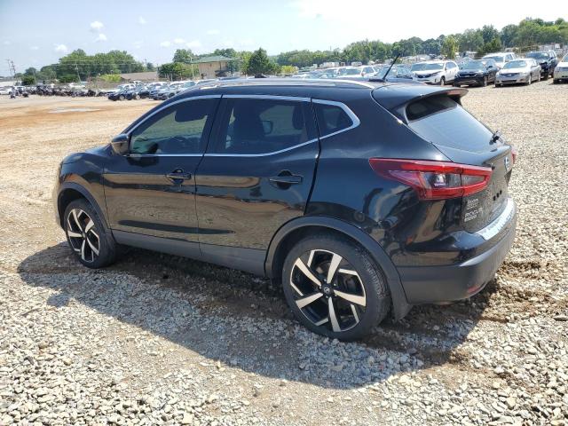  NISSAN ROGUE 2020 Czarny