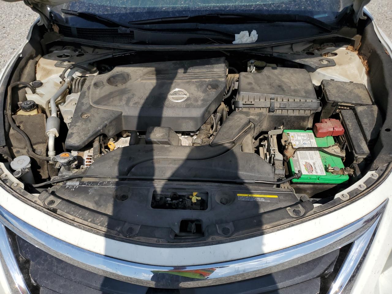 2015 Nissan Altima 2.5 VIN: 1N4AL3AP0FN896892 Lot: 82120755