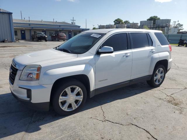  GMC TERRAIN 2017 White