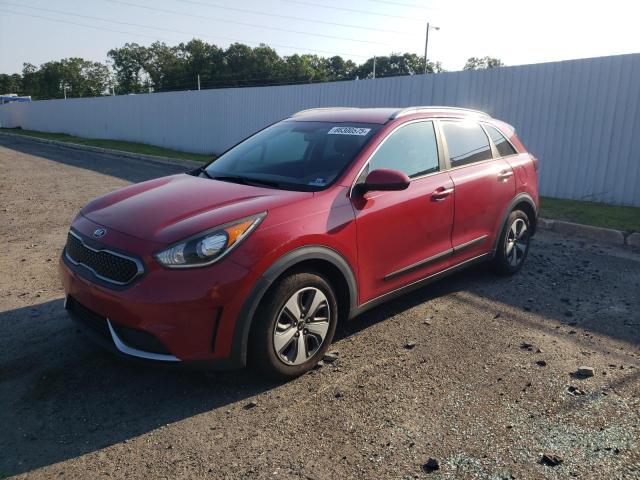 2017 Kia Niro Fe