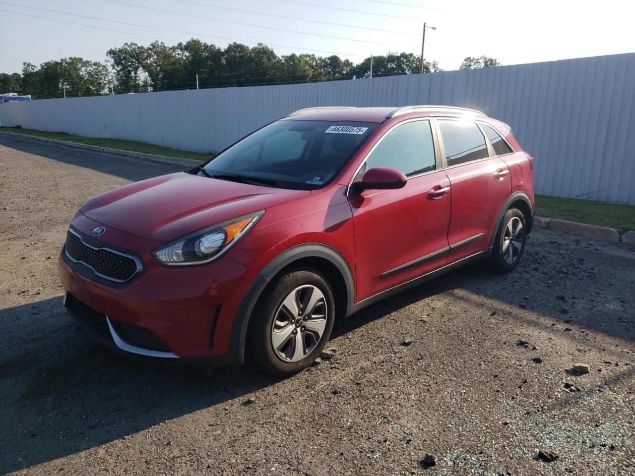 kndcb3lc2h5072346 KNDCB3LC2H5072346 2017 Kia Niro Fe