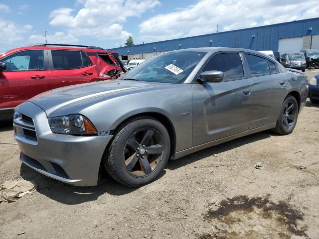  DODGE CHARGER 2012 Szary