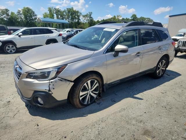  SUBARU OUTBACK 2018 tan