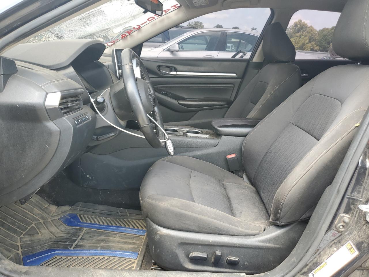 2022 Nissan Altima Sv VIN: 1N4BL4DV5NN312330 Lot: 64274245