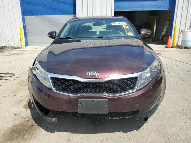  KIA OPTIMA 2013 Burgundy