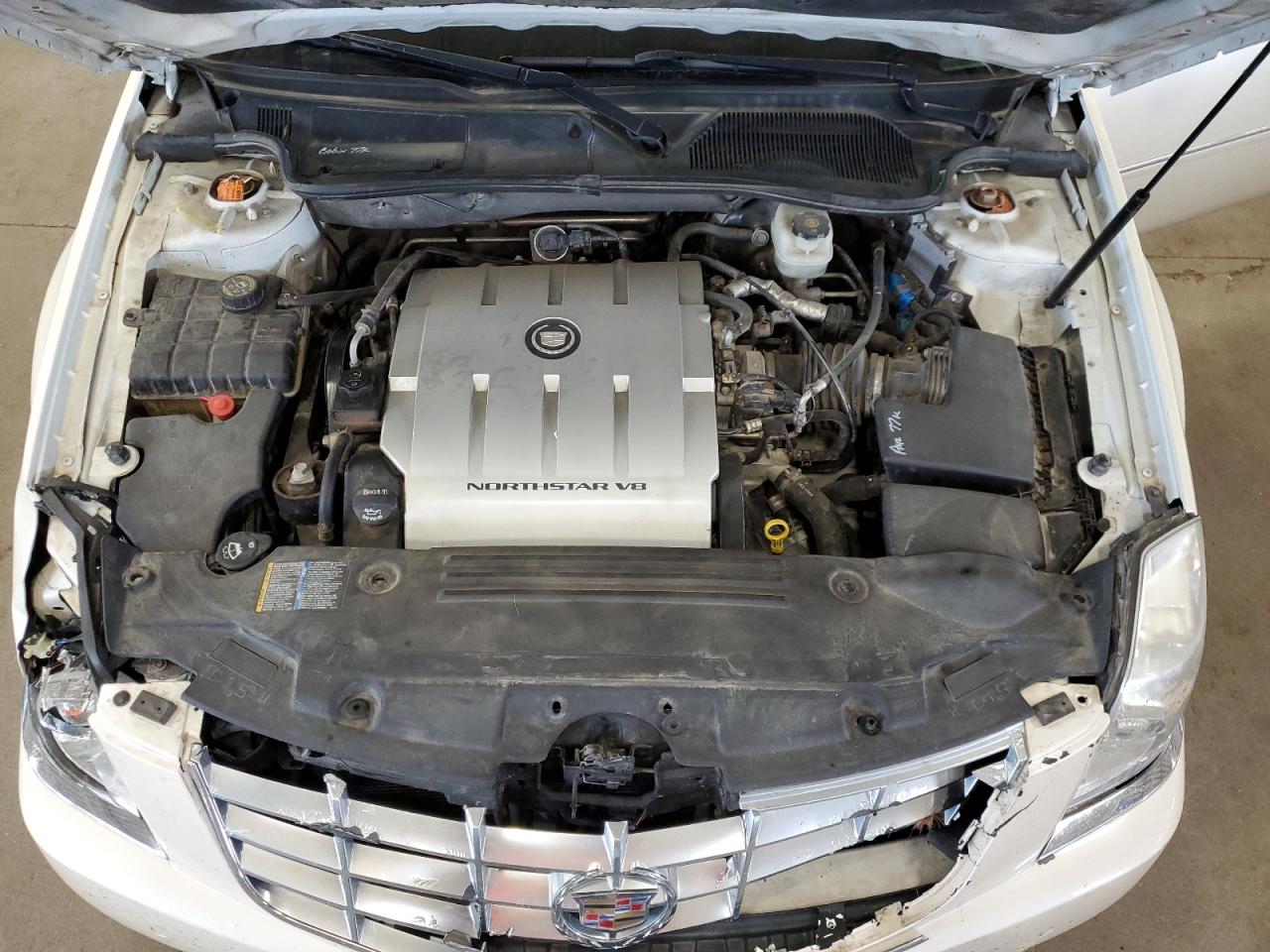 2008 Cadillac Dts VIN: 1G6KD57Y78U173107 Lot: 65316685