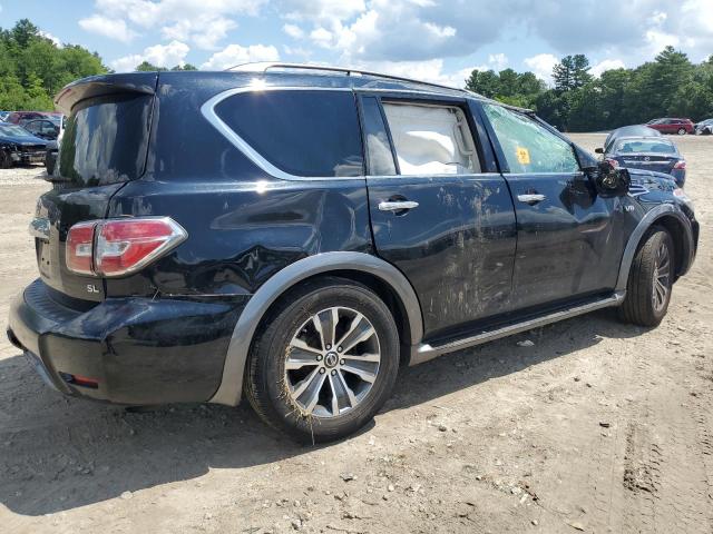  NISSAN ARMADA 2019 Black