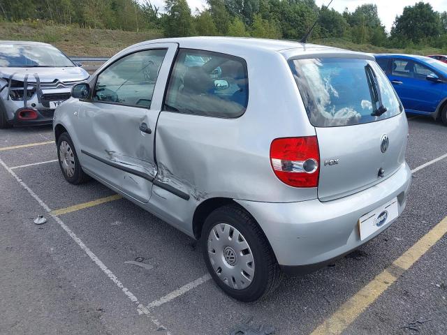 2009 VOLKSWAGEN URBAN FOX