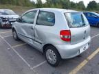 2009 VOLKSWAGEN URBAN FOX for sale at Copart SANDTOFT