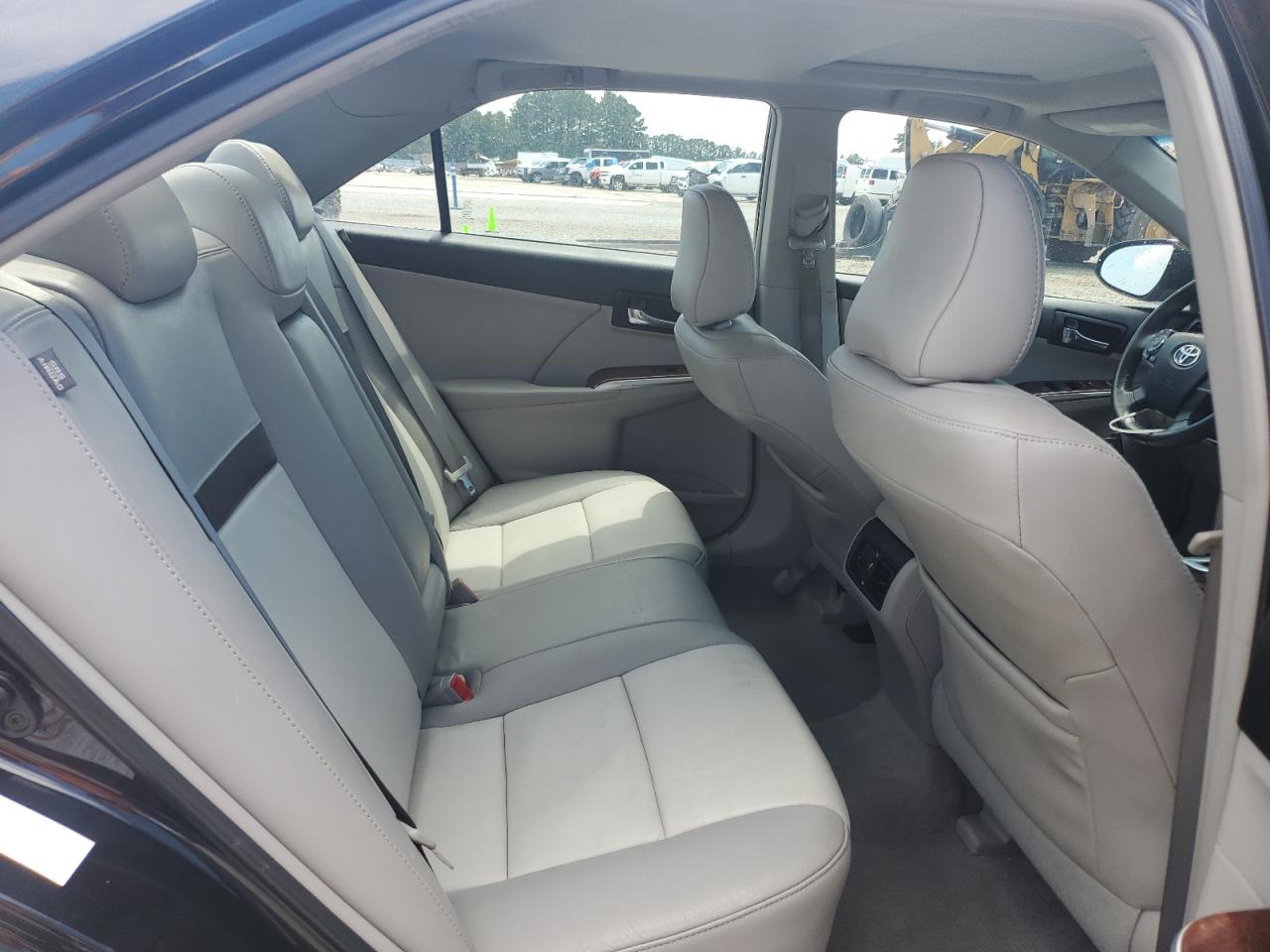 2012 Toyota Camry Se VIN: 4T1BK1FKXCU510589 Lot: 65129725
