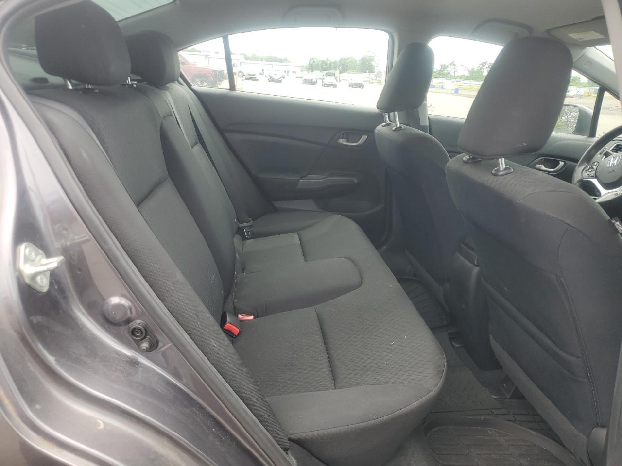 2015 Honda Civic Lx VIN: 19XFB2F58FE225785 Lot: 65004475