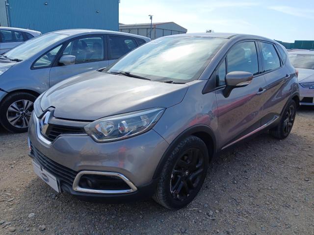 RENAULT CAPTUR DYN 2015