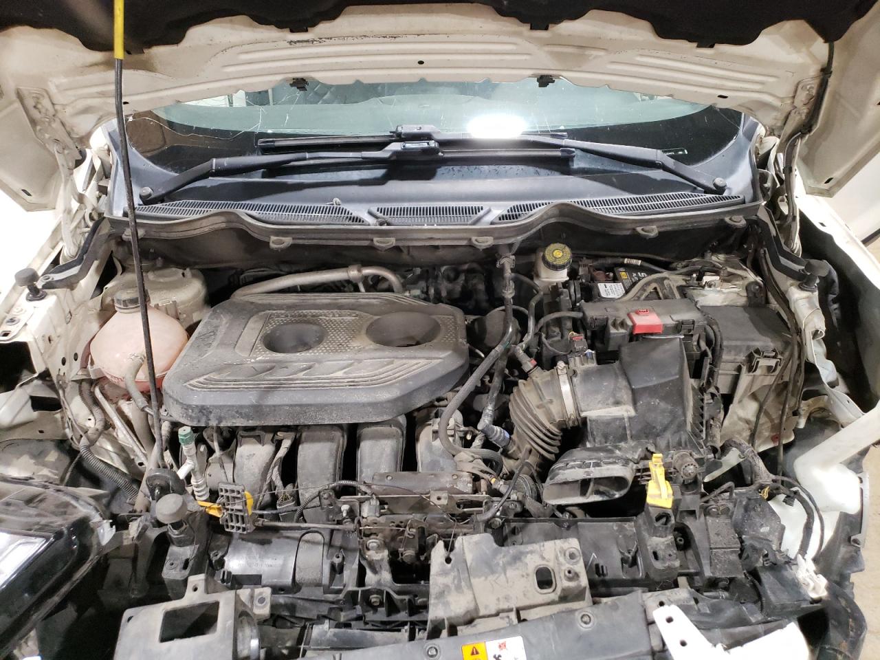 2020 Ford Ecosport Titanium VIN: MAJ6S3KL5LC354473 Lot: 65932115