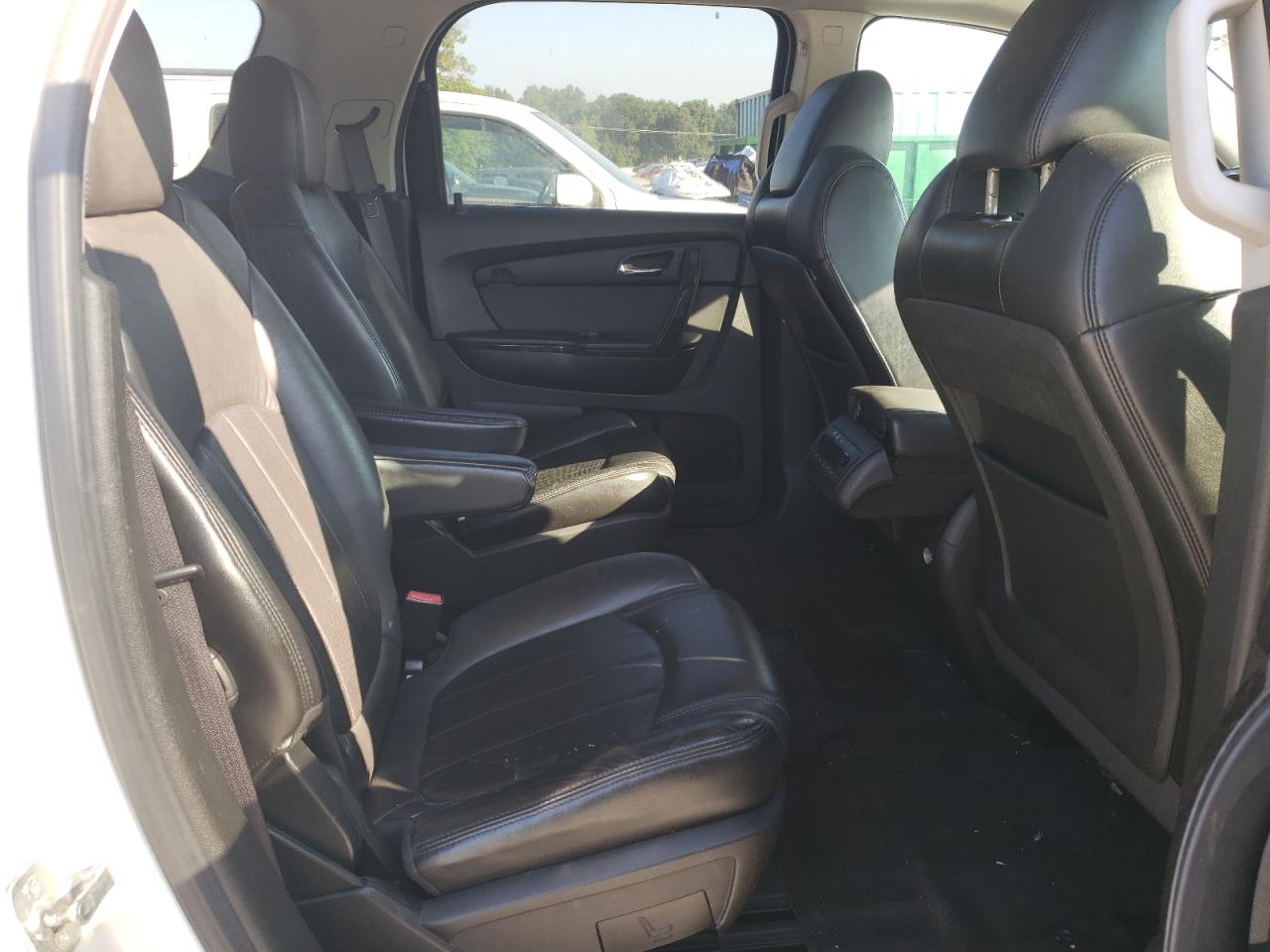 2011 GMC Acadia Denali VIN: 1GKKRTED2BJ403670 Lot: 63310575