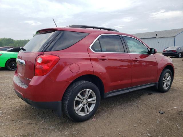  CHEVROLET EQUINOX 2015 Red