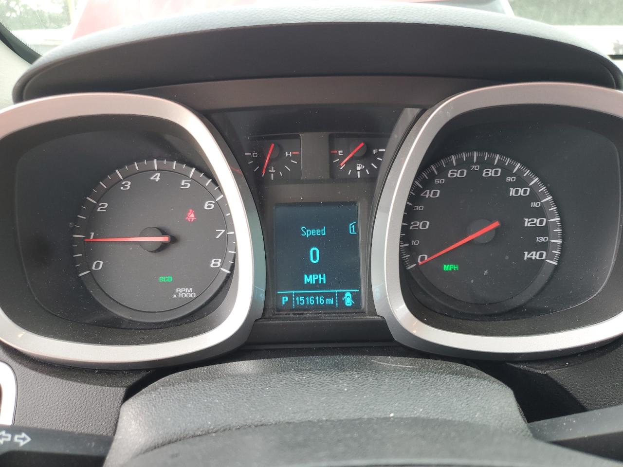 2012 Chevrolet Equinox Lt VIN: 2GNALPEK9C1294478 Lot: 65438715