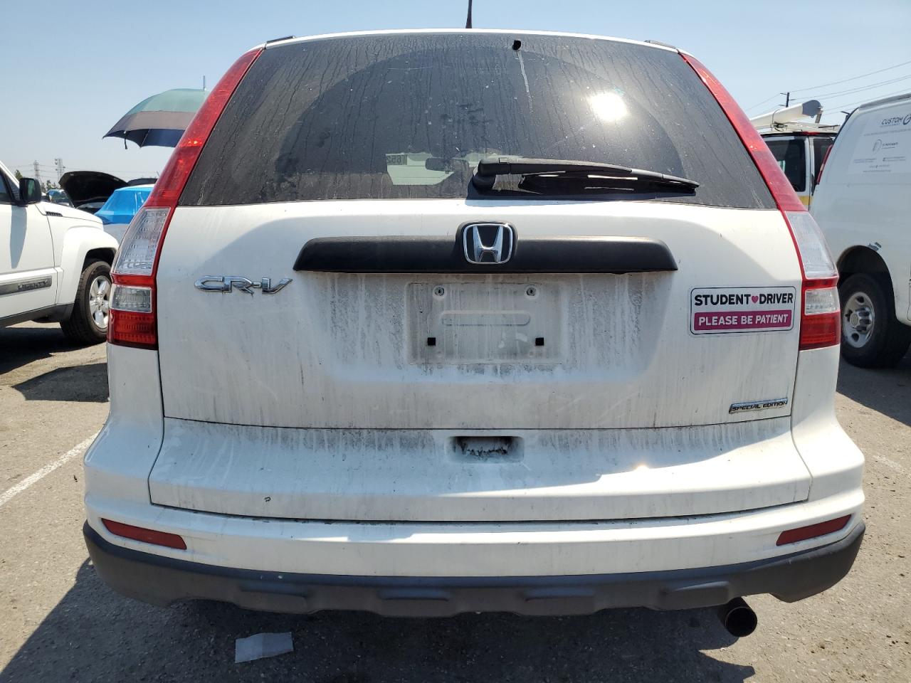 2011 Honda Cr-V Se VIN: 5J6RE3H43BL018814 Lot: 65221895