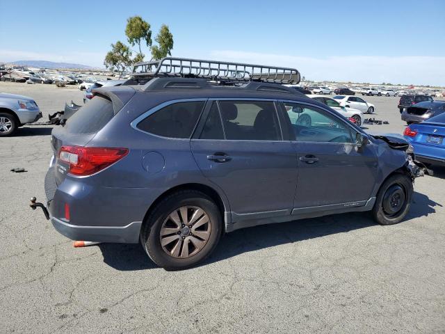  SUBARU OUTBACK 2015 Szary