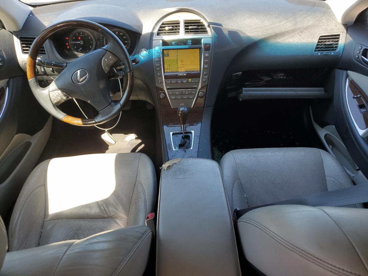 jthbk1eg1b2434853 JTHBK1EG1B2434853 2011 Lexus Es 350