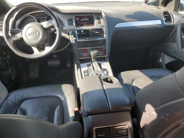  AUDI Q7 2014 Biały