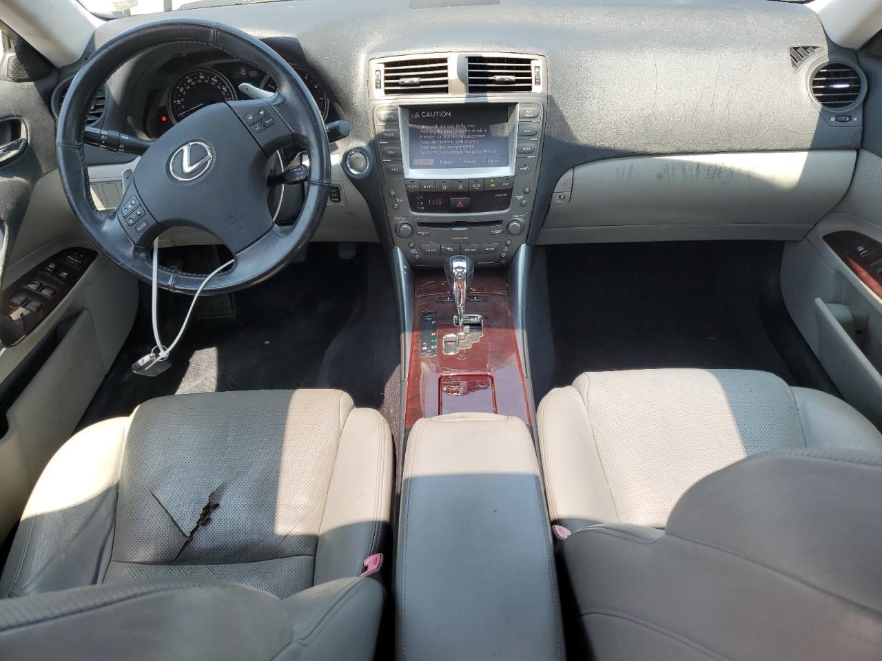 2006 Lexus Is 250 VIN: JTHCK262062004640 Lot: 63830795
