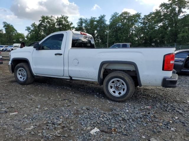  GMC SIERRA 2018 Biały