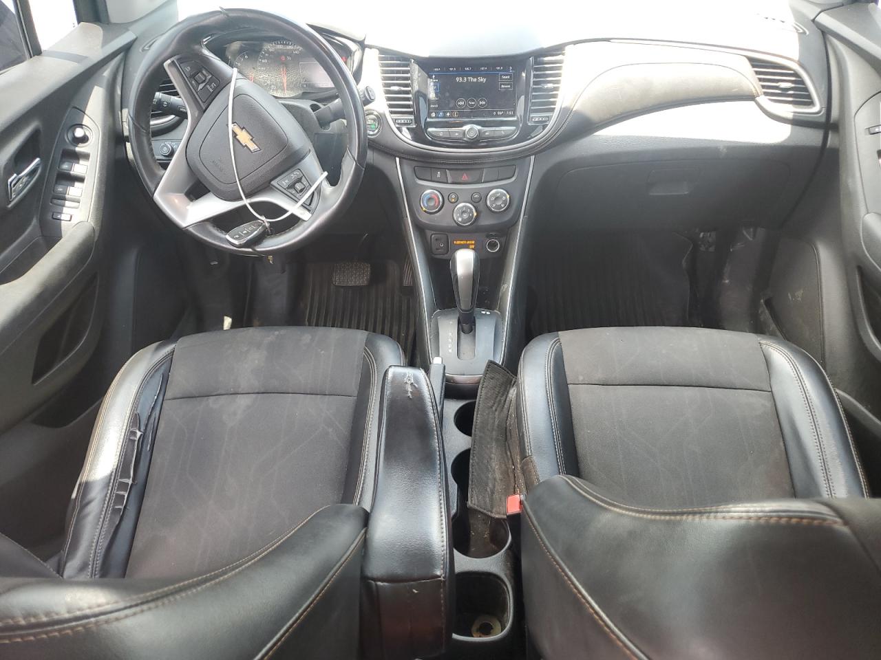 2018 Chevrolet Trax 1Lt VIN: 3GNCJPSB3JL229110 Lot: 64990325