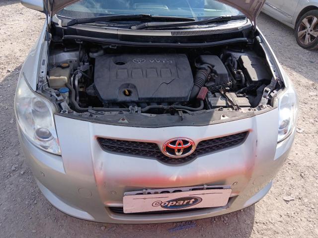 2008 TOYOTA AURIS T-SP