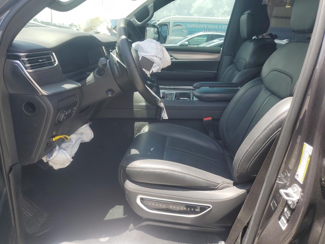 2023 Jeep Grand Wagoneer Series I VIN: 1C4SJVEJ6PS506225 Lot: 63835835