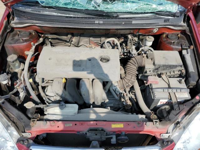 2008 TOYOTA COROLLA CE  